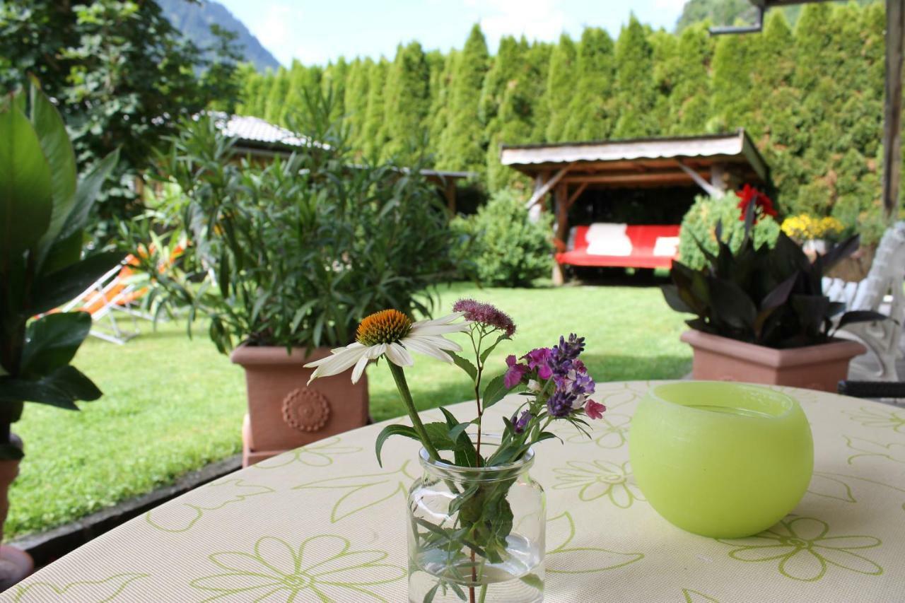 Rüf Wohlfühl-Apartments Au (Vorarlberg) Exterior foto