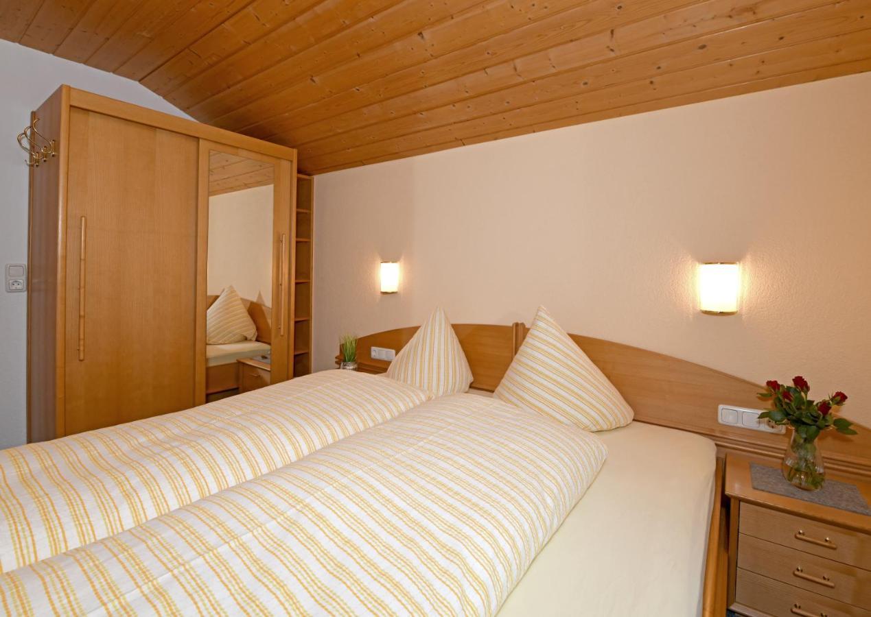 Rüf Wohlfühl-Apartments Au (Vorarlberg) Exterior foto