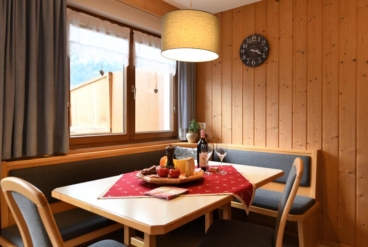 Rüf Wohlfühl-Apartments Au (Vorarlberg) Exterior foto
